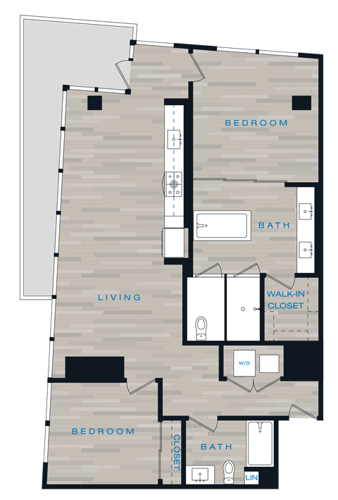 B4 floor plan